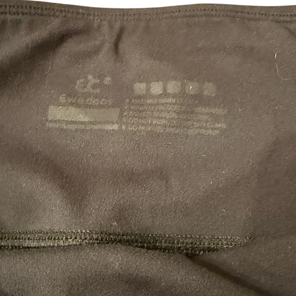Ewedoos High Waisted Black Yoga Pants with Pockets for Women Leggings w/ Pockets - Picture 5 of 10